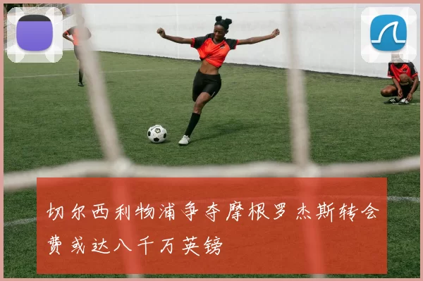 切尔西利物浦争夺摩根罗杰斯转会费或达八千万英镑